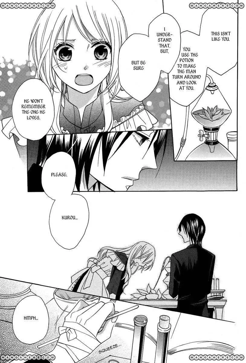 Mahou Tsukai to Koi no Biyaku Chapter 1 22